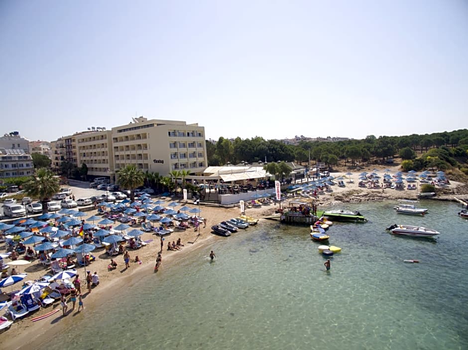 Tuntas Beach Hotel Altinkum - All Inclusive