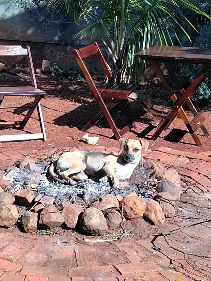 Café com Arte Pousada Ecológica