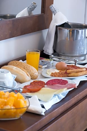 Single standard room