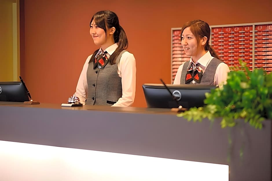 La'gent Inn Kesennuma