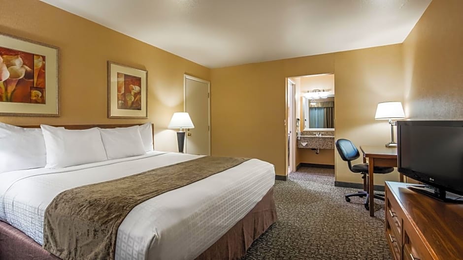 Best Western Grants Pass Inn