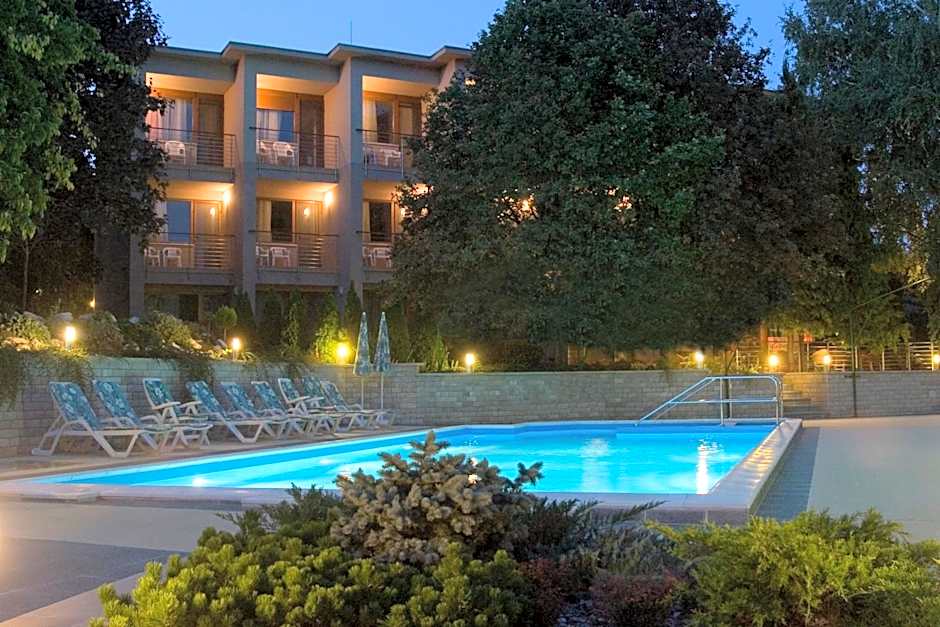 Hotel Villa Pax