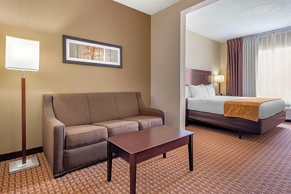 Comfort Suites Marion North