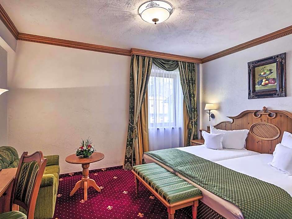 Mercure Sighisoara Binderbubi Hotel & Spa