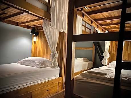 1 Person in 6-Bed Dormitory - Mixed