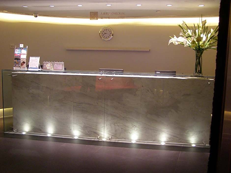 Magnotel Business Xining Dashizi Mojia Street