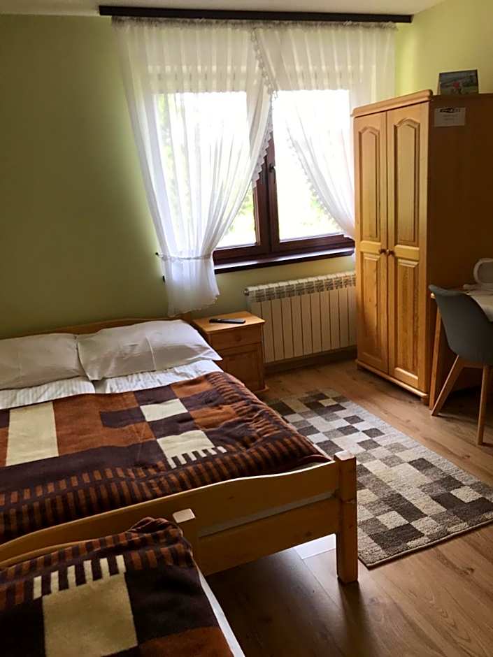 Wypoczynek u Hajnosa