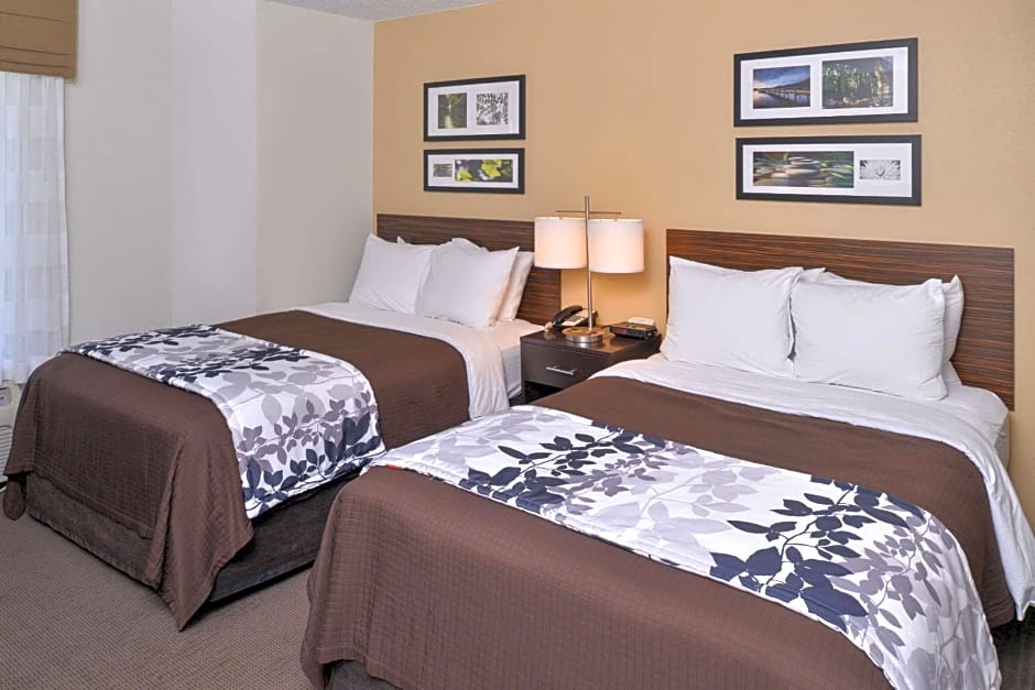 Sleep Inn Fayetteville North