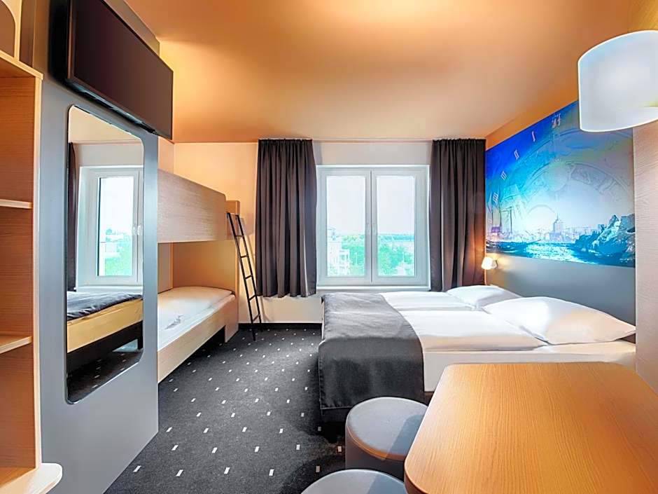 B&B Hotel Rostock-Hafen