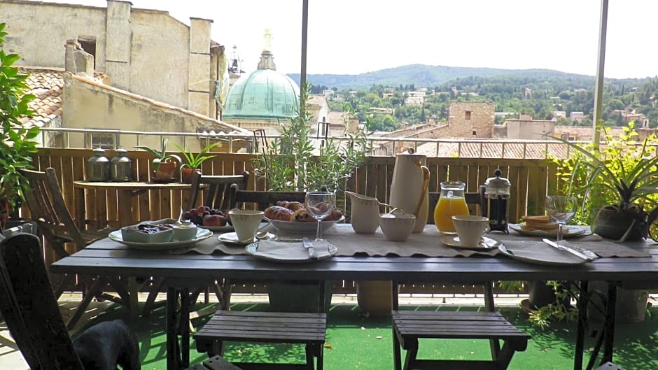 L'Auberge Espagnole - Bed & Breakfast