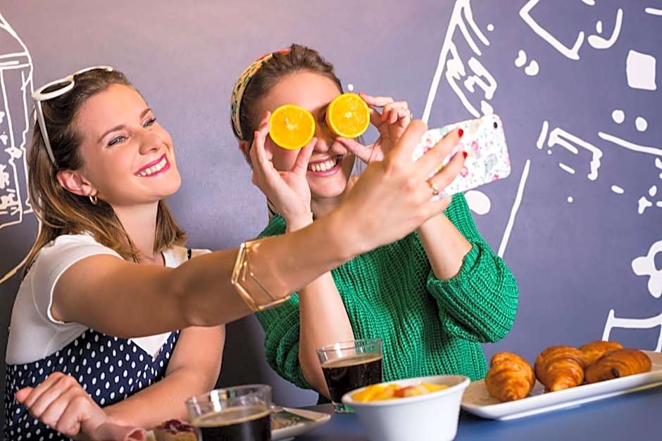 ibis Styles Paris Charles de Gaulle Airport