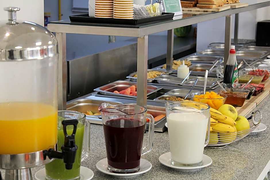 Hotel Star Express Puebla - Central CAPU