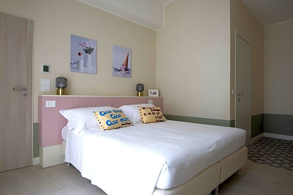 Pan di Zenzero Icecream Hotel