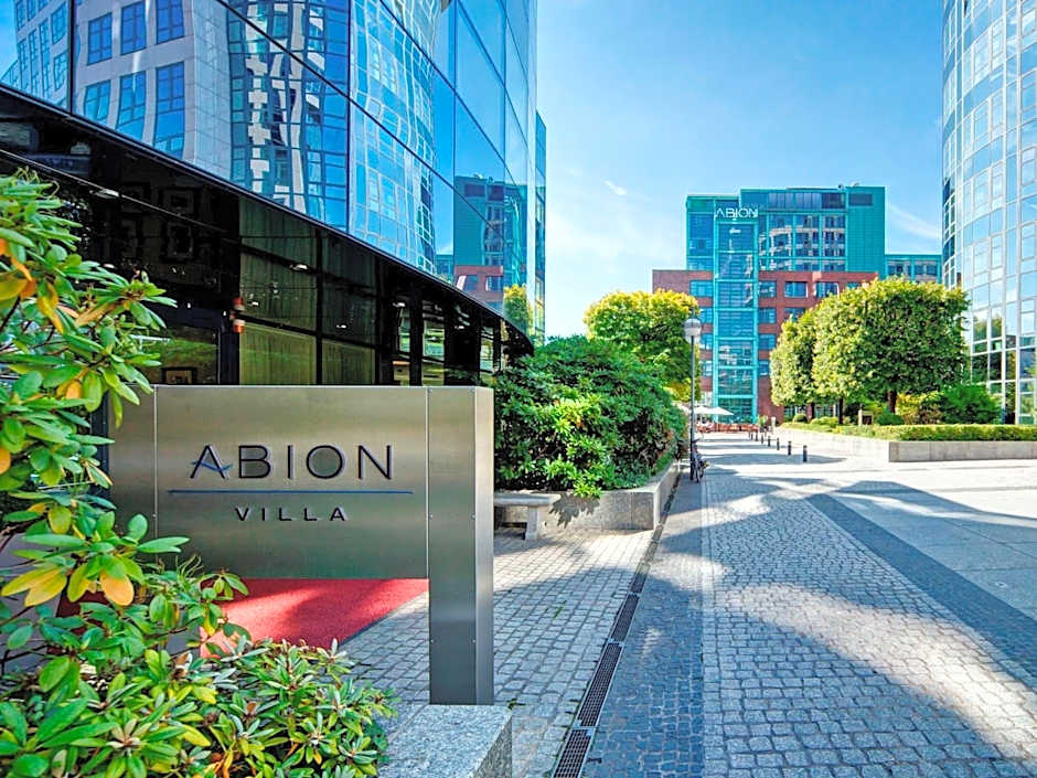 AMERON Berlin ABION Spreebogen Waterside