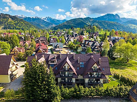 Villa Broniewskiego - Zakopane Apartamenty Pokoje