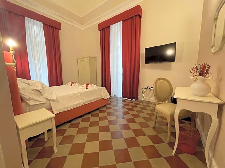 B&B Romeo Luxury Rooms