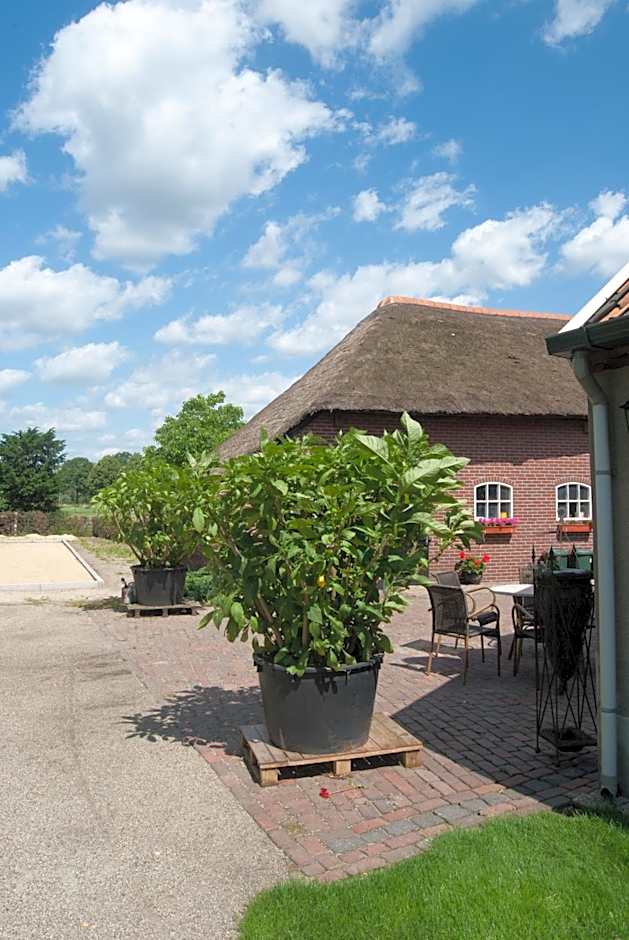 De Martiene Plats - Bed & Breakfast