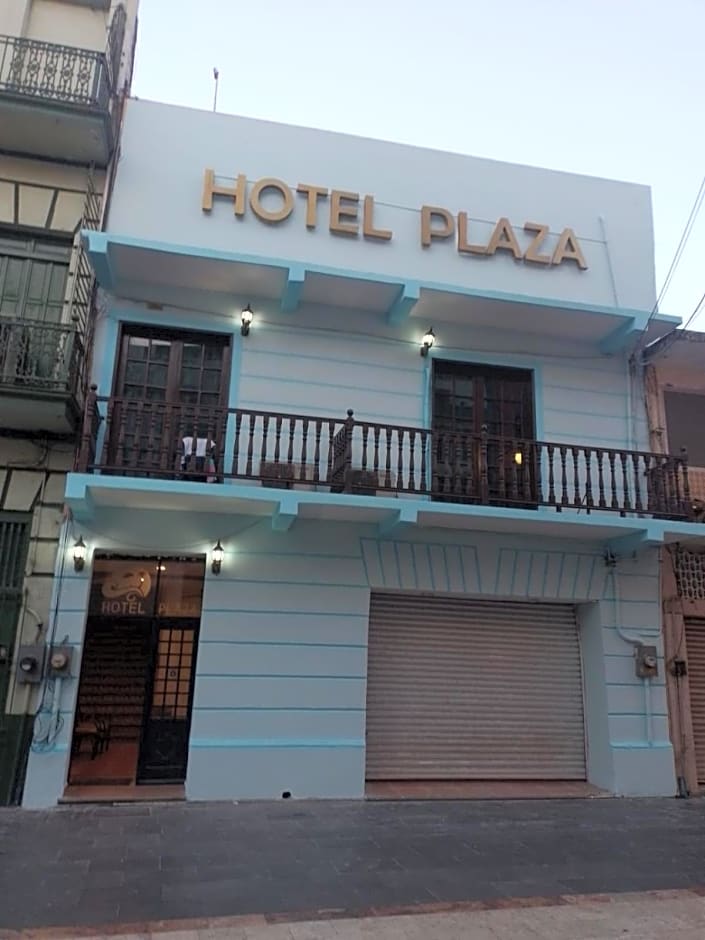 OYO Hotel Plaza Veracruz Centro Historico