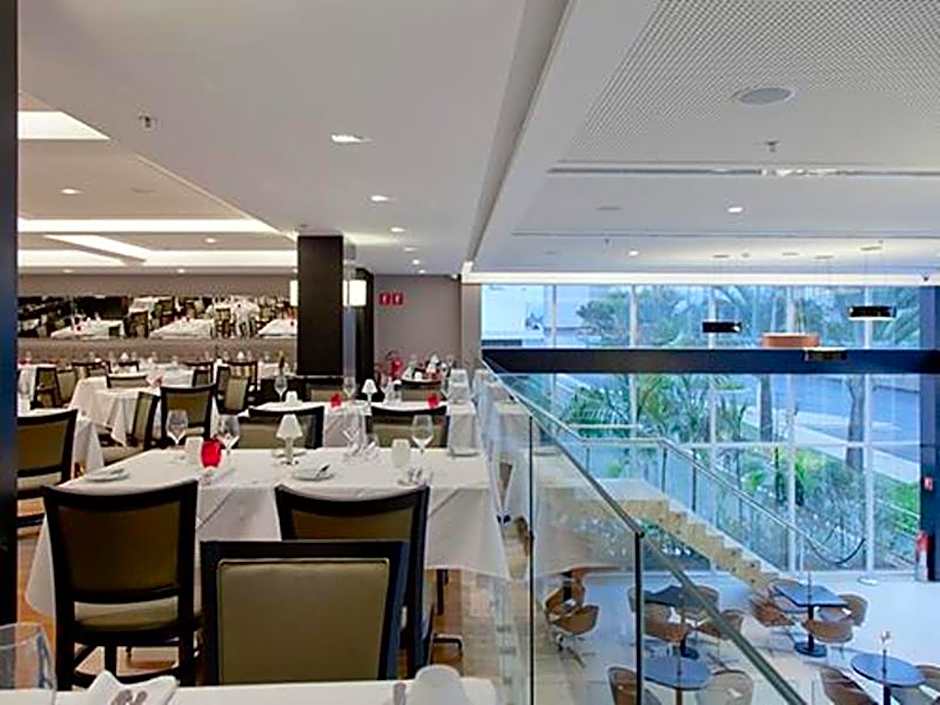 Golden Tulip Sao Jose Dos Campos