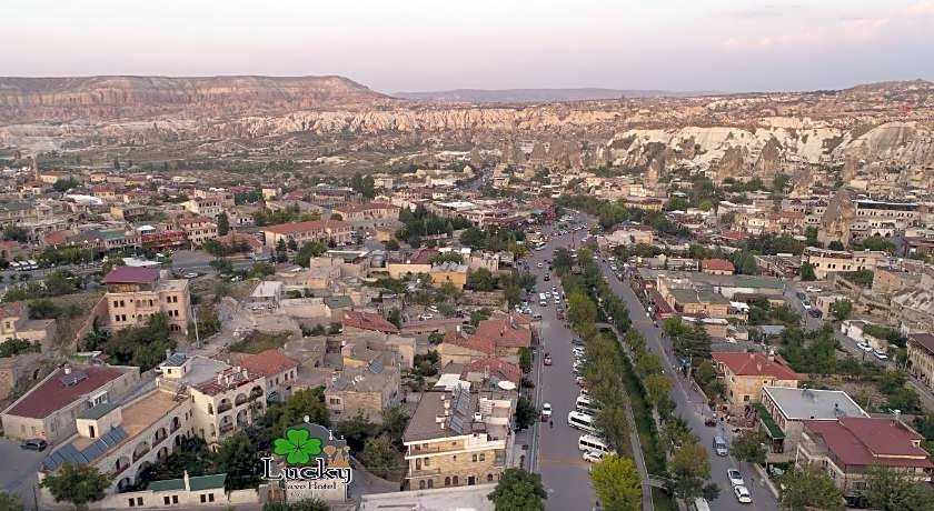 Lucky Cave Hotel Cappadocia