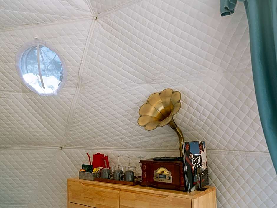 Gramercy Village 山中湖 Glamping &Sauna