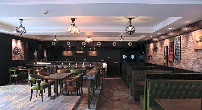 Lemon Tree Hotel Siliguri