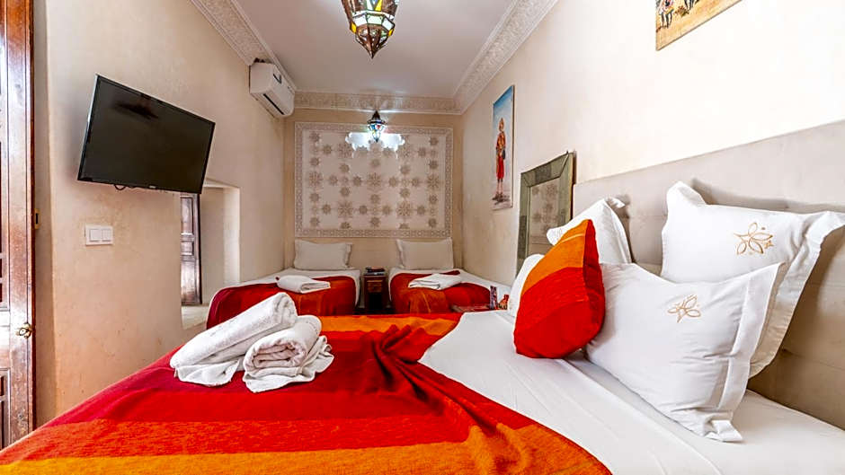 Riad Abaka hotel & boutique