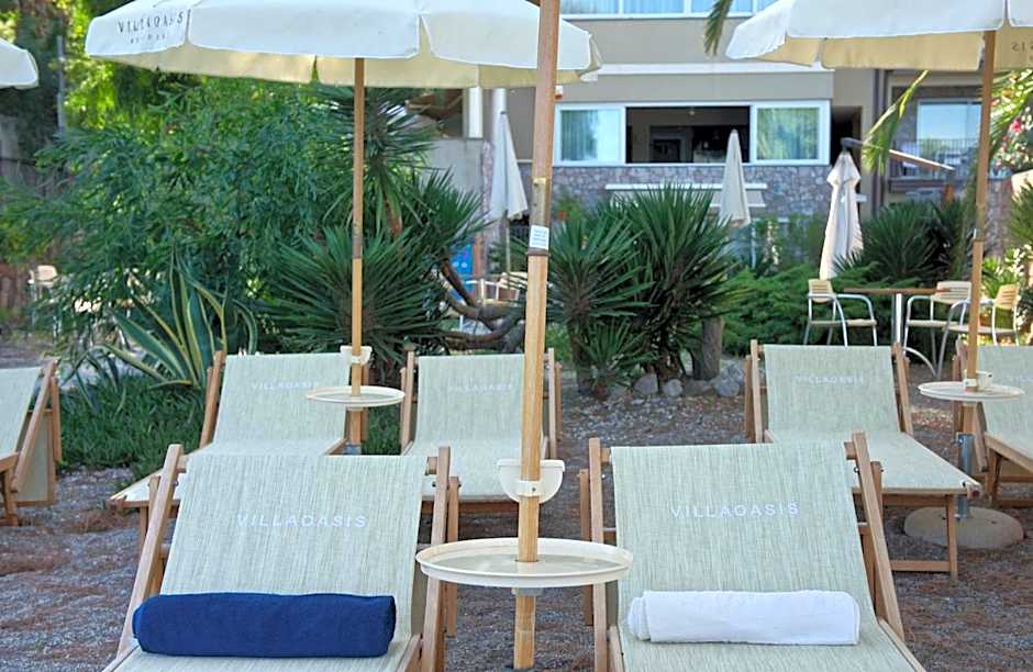 Taormina Villa Oasis Residence