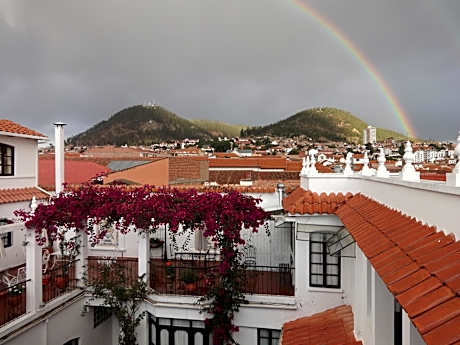 El Hotel de Su Merced
