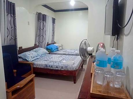 Balai Mariacaria Pension House