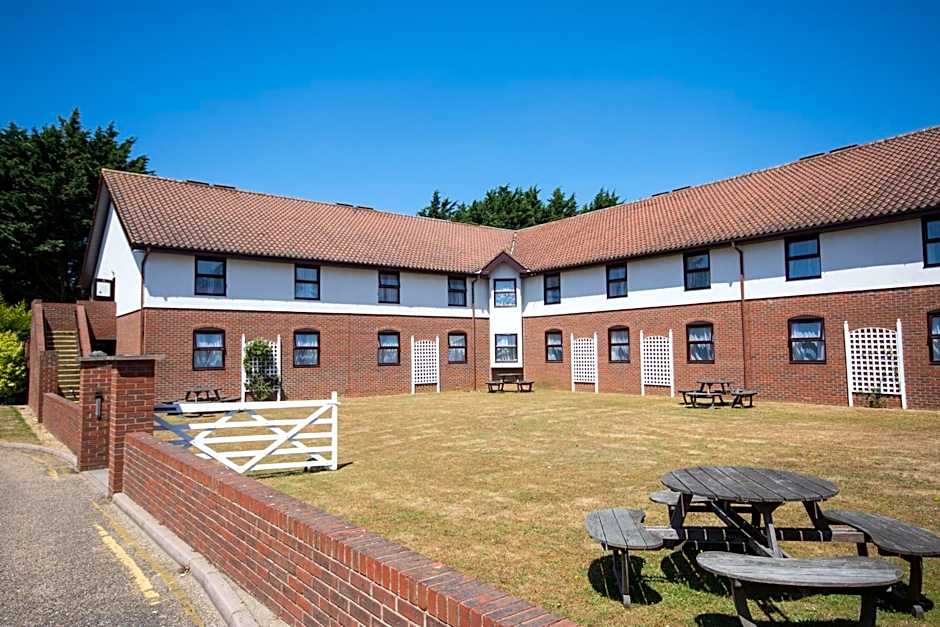 Dragonfly Hotel Bury St Edmunds