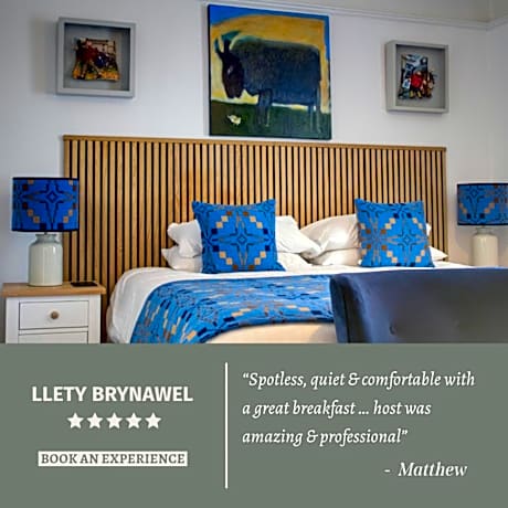 Llety Brynawel Guest House