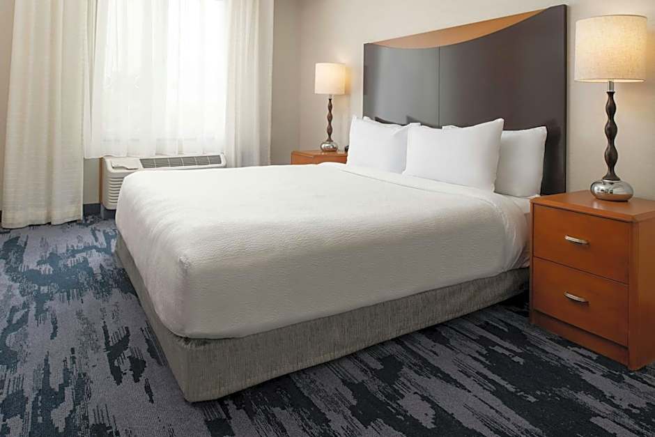 Fairfield Inn & Suites by Marriott Santa Maria