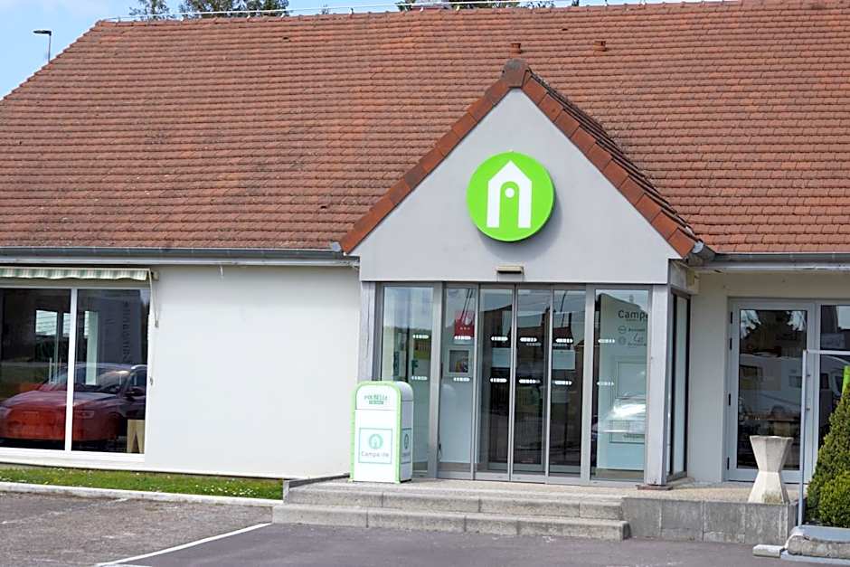 Campanile Troyes Sud - Bucheres