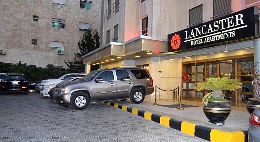 Lancaster hotel apartments-dahiat alrasheed