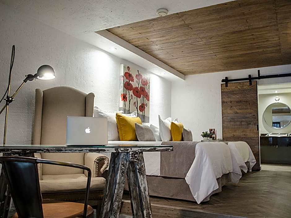 NEhotel Nueva Estancia