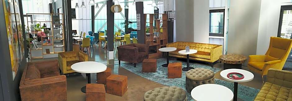 Hotel Libera Caen Colombelles