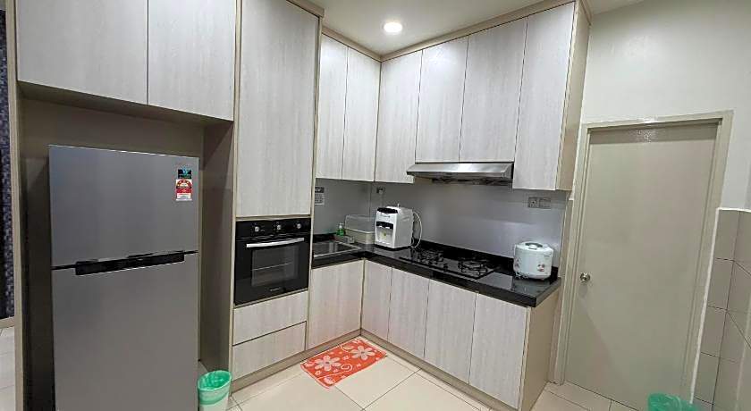 Borneo Coastal Residence @ Imago Mall