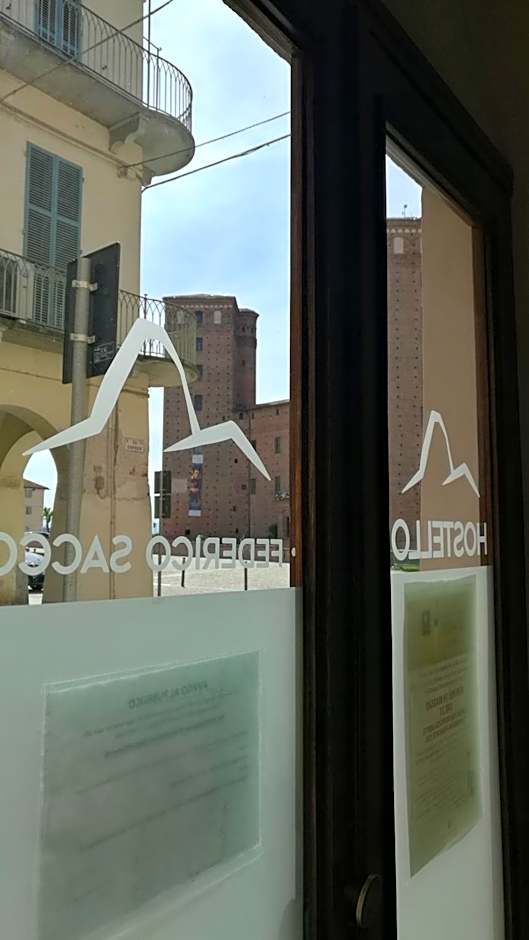 Palazzo Sacco Hostello Fossano