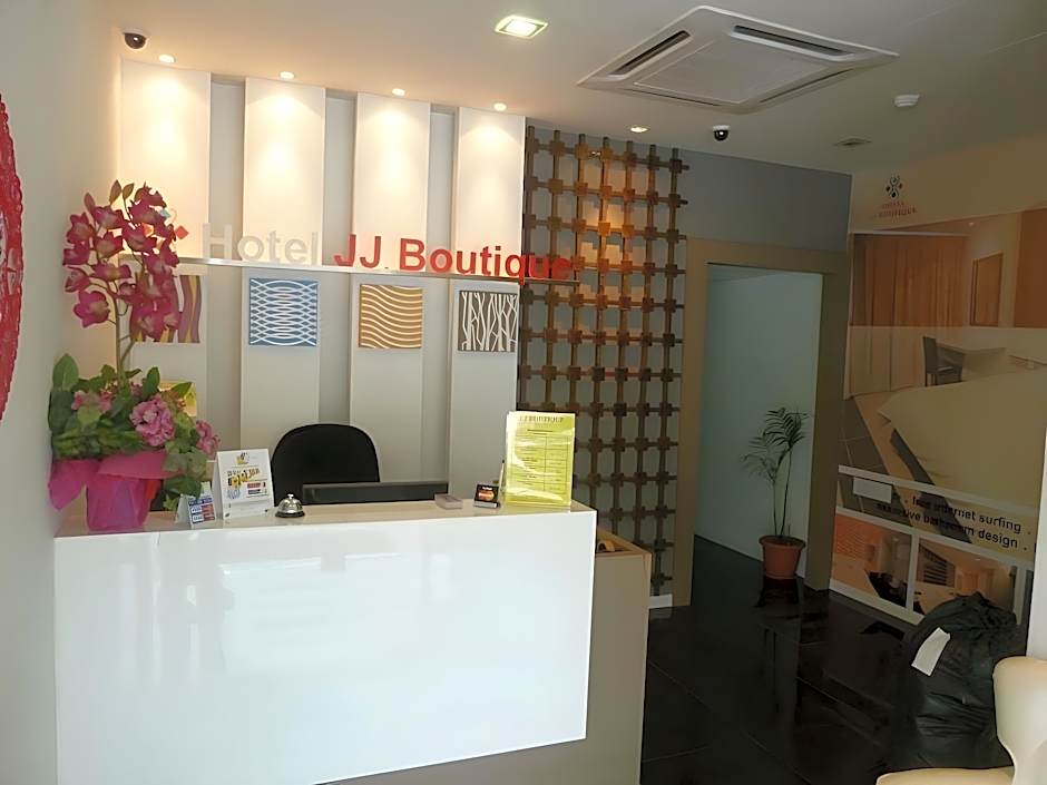 Ashley Boutique Hotel