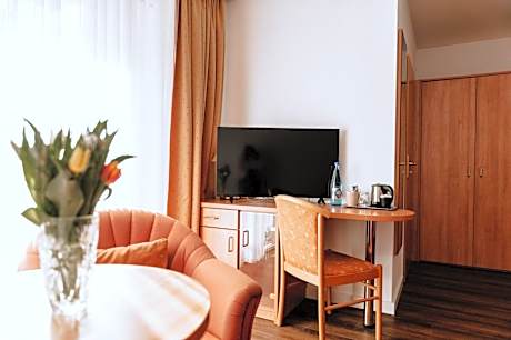 Exclusive Double Room with Balcony