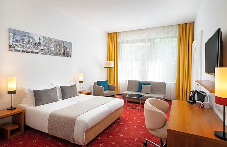 Leonardo Hotel Berlin KU'DAMM