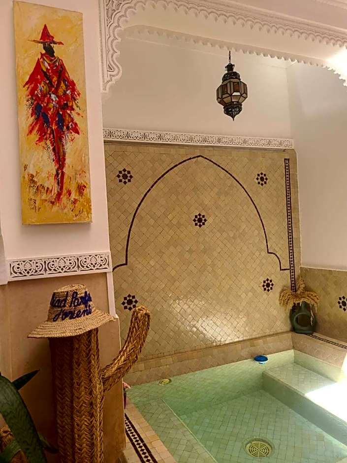 Riad Parfum d'Orient