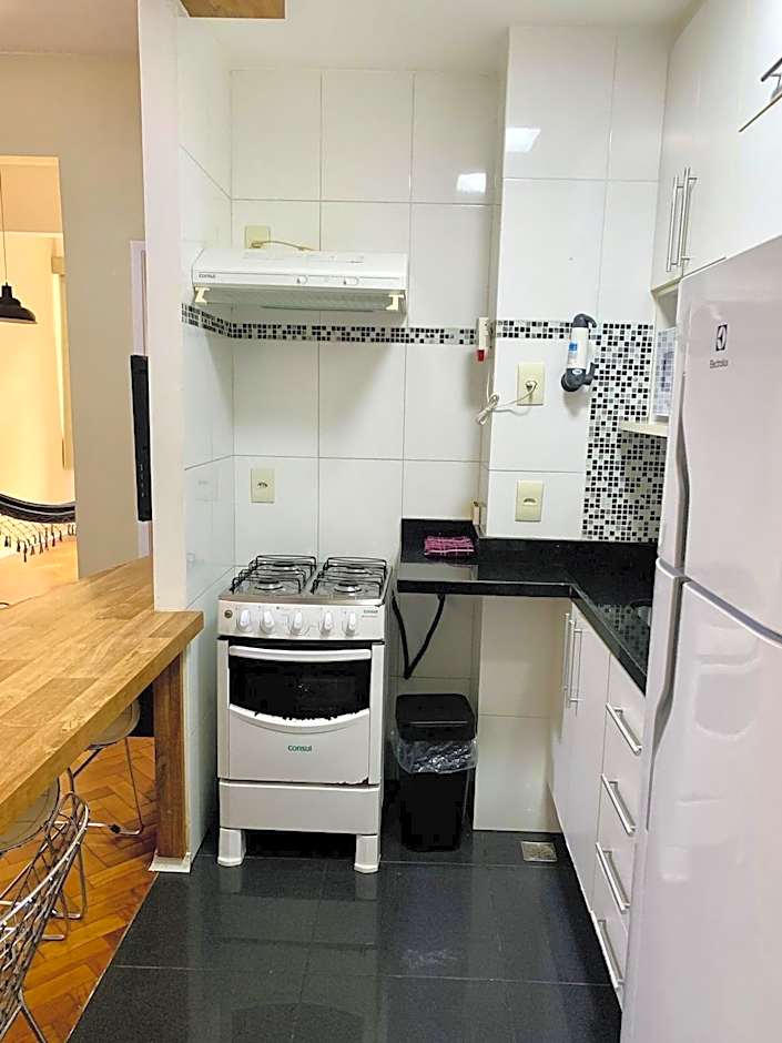 Copacabana - Refugio à Beira-Mar!