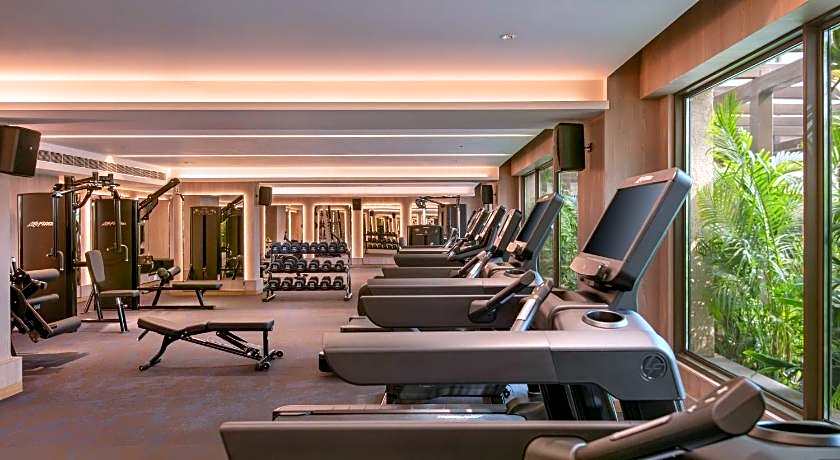 Aurika, Mumbai International Airport