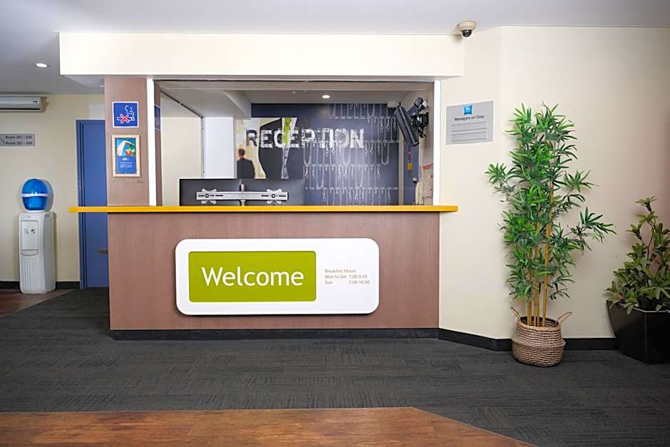 ibis Budget Perth Airport