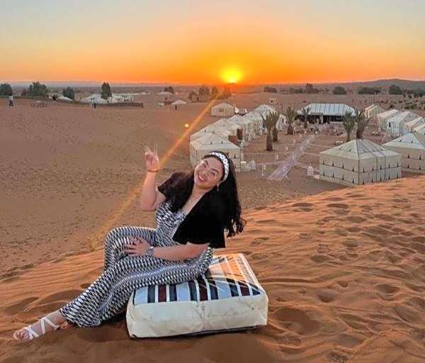 Sultana Merzouga camp