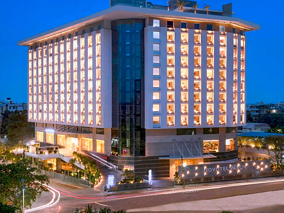 Novotel Vijayawada Varun