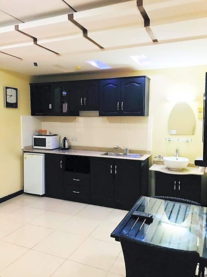 Urban Rose Hotel & Apartments