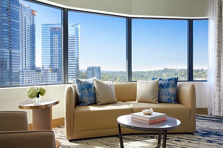 InterContinental Seattle Bellevue, by IHG